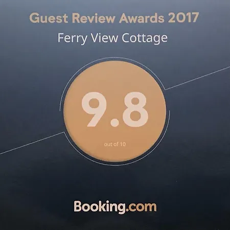 Ferry View Cottage Belmullet Exterior photo