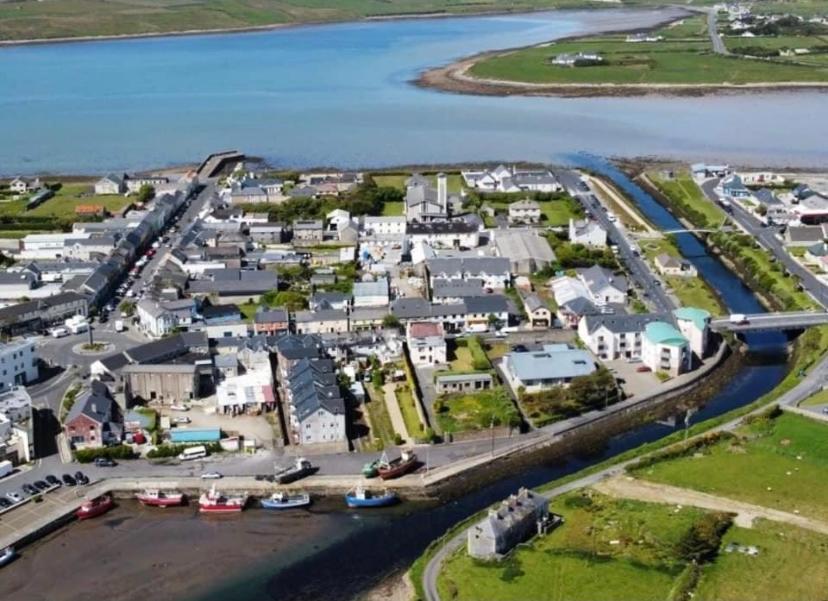 Ferry View Holiday home Belmullet