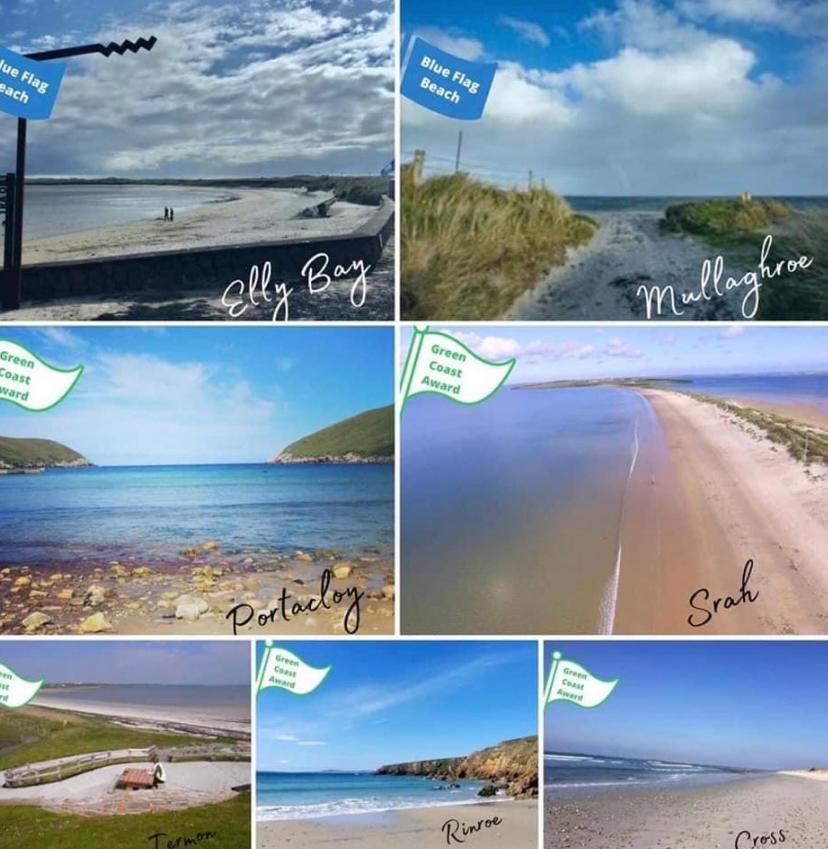 Holiday home Ferry View Belmullet