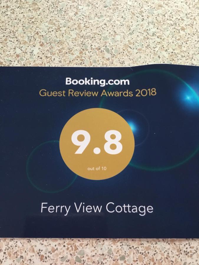 Ferry View Holiday home *
